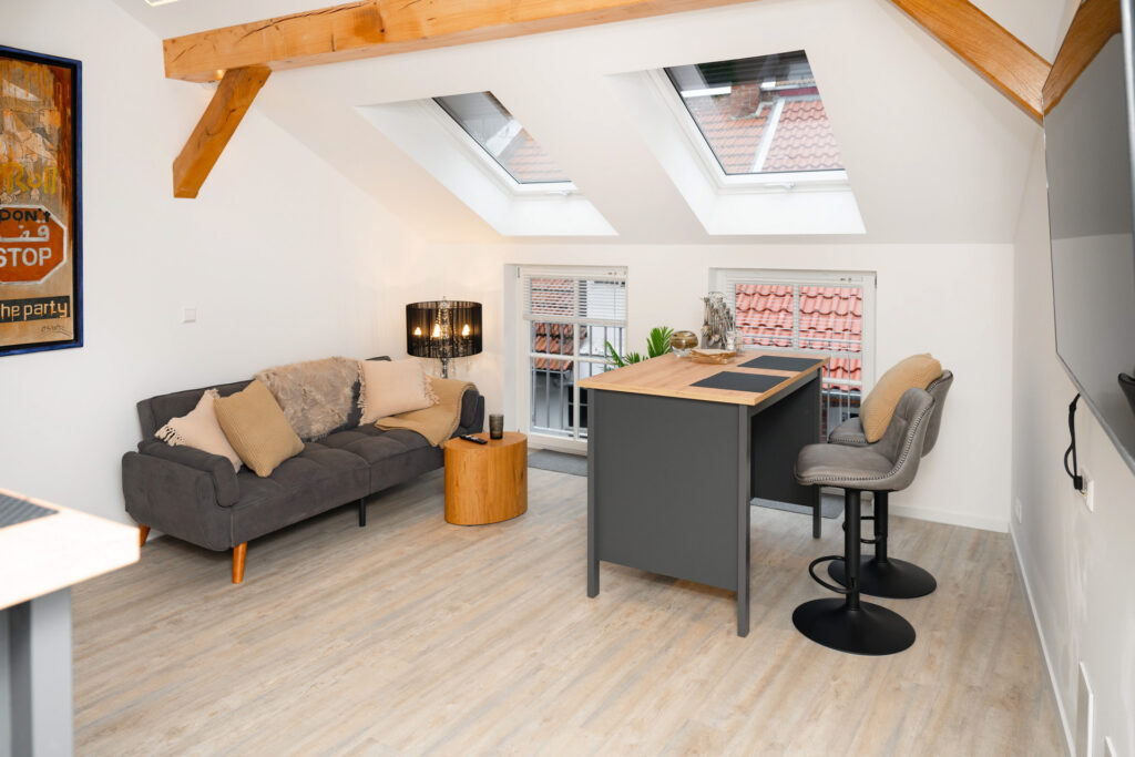 Ferienwohnung Duderstadt