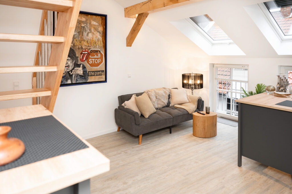 Ferienwohnung Duderstadt