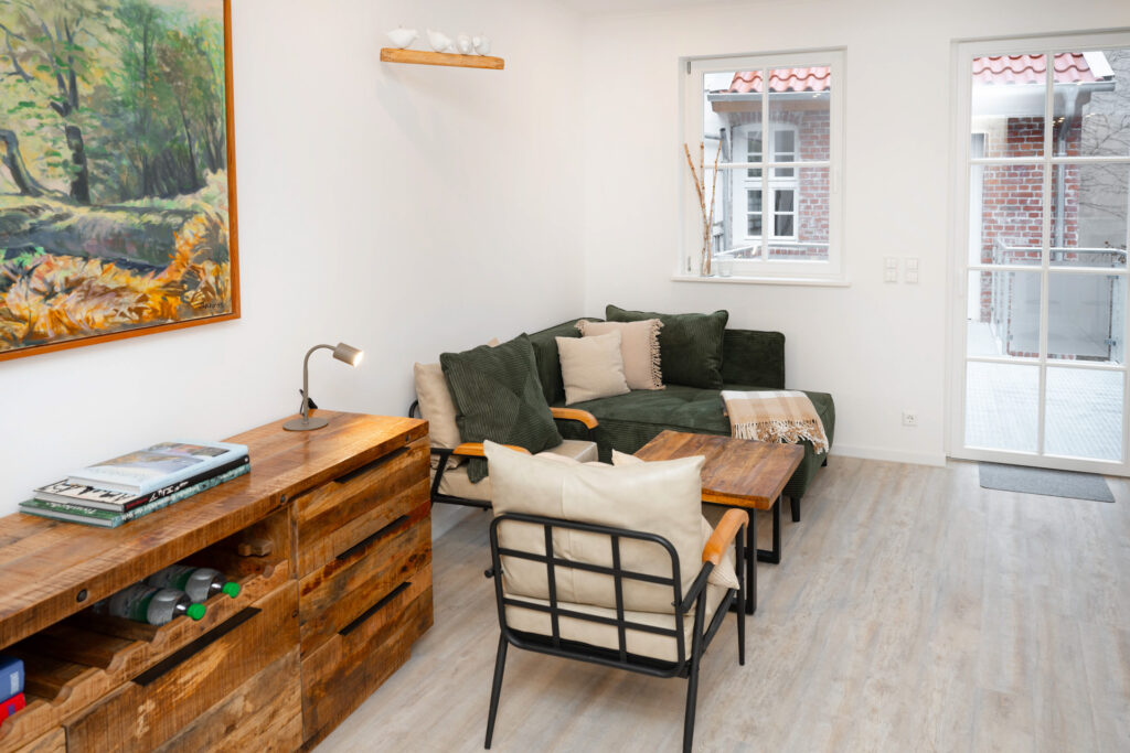 Ferienwohnung Duderstadt